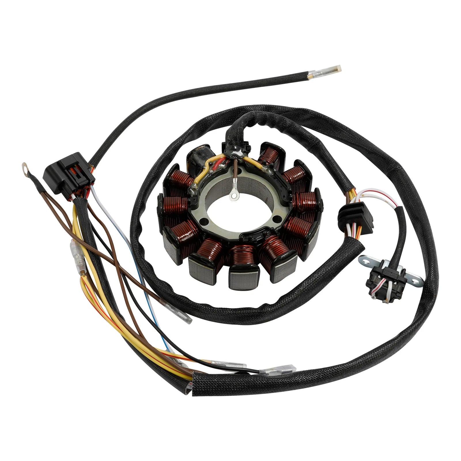 Magneto Stator Ignition Coil for Polaris Scrambler 500 4x4 (2002–2003)