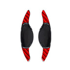 Steering Wheel Shift Paddle Extensions for Nissan, Infiniti, Mitsubishi