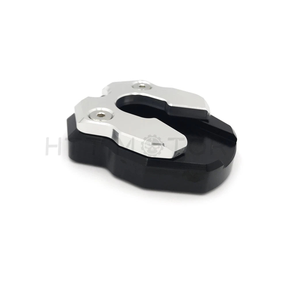 CNC Sidestand Foot Plate Kickstand Pad for Yamaha Nmax155 (2015–2023)