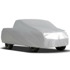 Pickup Truck Cover for Indoor Outdoor UV Rain Heat Protection