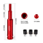 Shift Knob Extension for Gear Shifter Lever