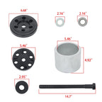 Narrow Bushing Installation Tool for Make Model