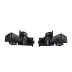 Rear Parcel Shelf Side Clips for Fiat Grande Punto (2006-2016)