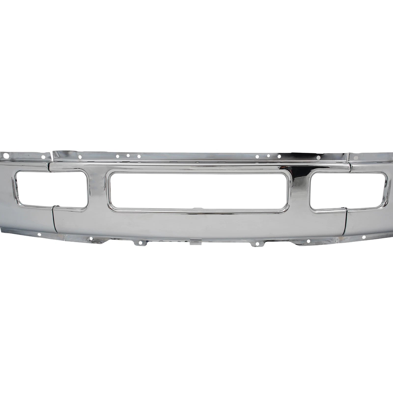 Chrome Front Bumper Face Bar for Ford Excursion F-250 F-350 (2005–2007)
