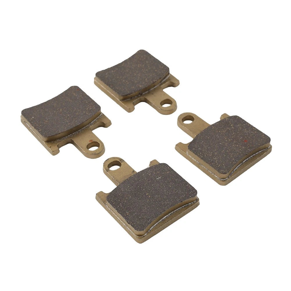 Front Brake Pads for Kawasaki ZX6R Z750 R Z1000 GTR 1400 ZZR 1400 (Pair)