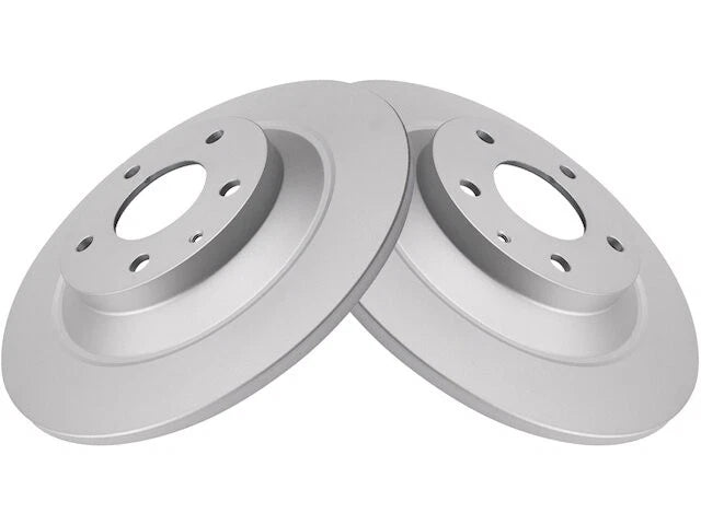 Rear Brake Rotor Set for Mazda CX-5 (2013–2024) SC737BH