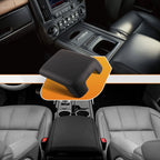 Center Console Lid Armrest Cover for Ford F-250 F-350 F-450 (2011–2016)