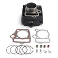 Top End Kit Cylinder Head Piston for Honda ATV 110cc (Chinese)