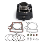 Top End Kit Cylinder Head Piston for Honda ATV 110cc (Chinese)