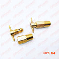 Exhaust Manifold Engine Block Drain Plug Kit for Mercruiser 4.3 5.0 5.7 350