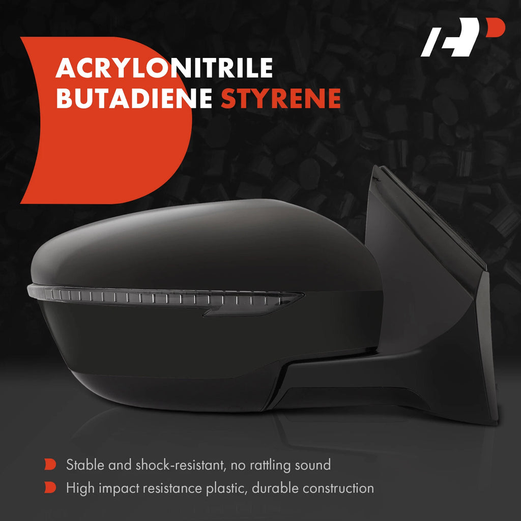 Passenger Power Adjust Side Mirror for Nissan Murano