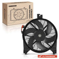 Cooling Fan Assembly with Shroud for Nissan Armada (2005–2006)