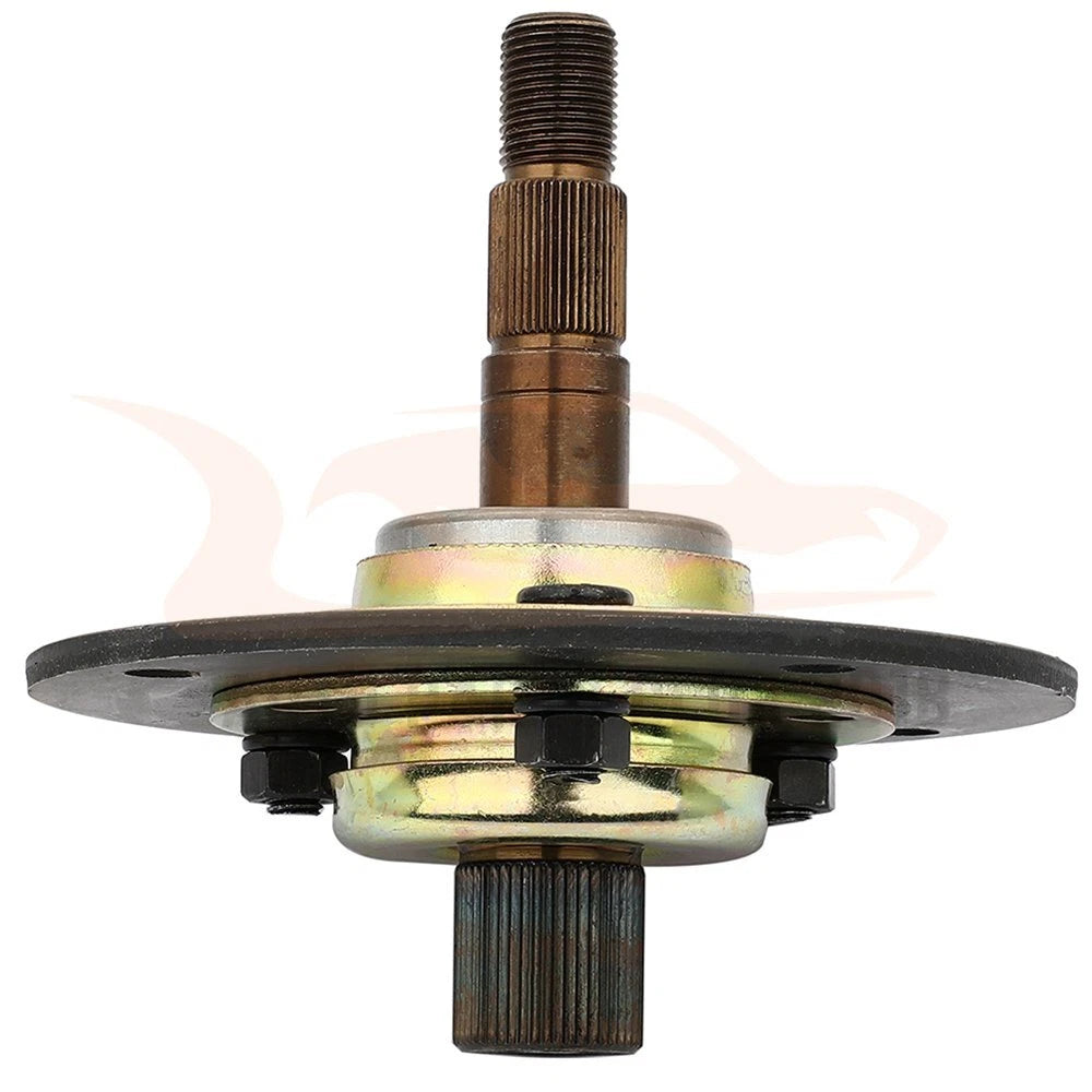 2 Spindle for MTD
