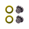 Lower Unit Drain Plug Gearcase Screw for Mercury (18-2244, 10-79953A2, 10-79953Q2)