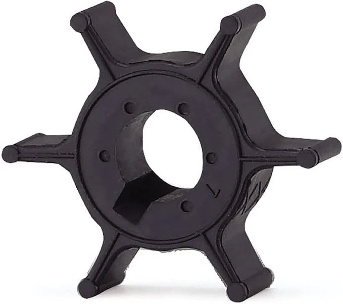 Water Pump Impeller for Mercury 2 Stroke 4 5 6 HP (1990–2000) 47-96305M