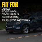 Bumper Reflector for Chevrolet Equinox (2010–2017) GM1184110 H