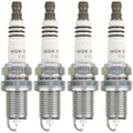 Set of 4 NGK Ruthenium HX Spark Plugs for Chevy Dodge Isuzu KIA Mazda MB Saab VW