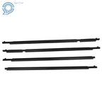 Weatherstrip Window Moulding Trim Seal Belt for Toyota RAV4 (2009–2012)