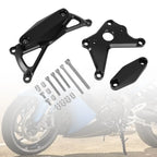 Engine Guards for Suzuki GSX-S1000/GT Katana (2018–2023) - Black