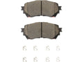 Front Brake Pad Set for Mazda 6 (2014–2020) HF135JS