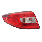 Replacement Driver Side Outer Tail Light Assembly For 2015-2017 Hyundai Sonata