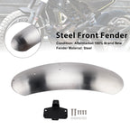 Steel Front Fender for Husqvarna Vitpilen 125 250 401 (2019–2023) A9