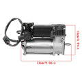 Air Suspension Compressor Pump 4Z7616007 for Audi Allroad Quattro A6 (1997–2005)