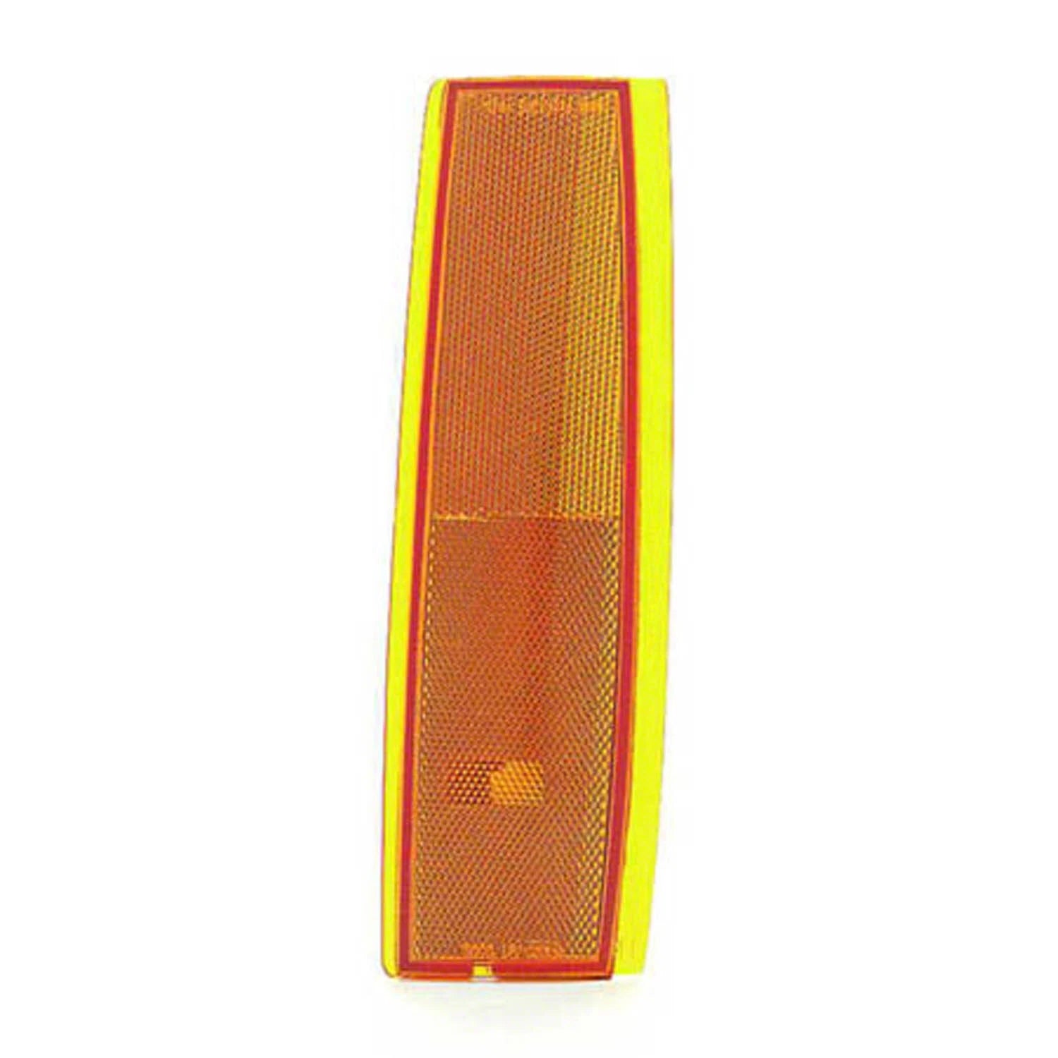 Replacement Passenger Front Marker Light Assembly w/Dual Or Composite Head Light