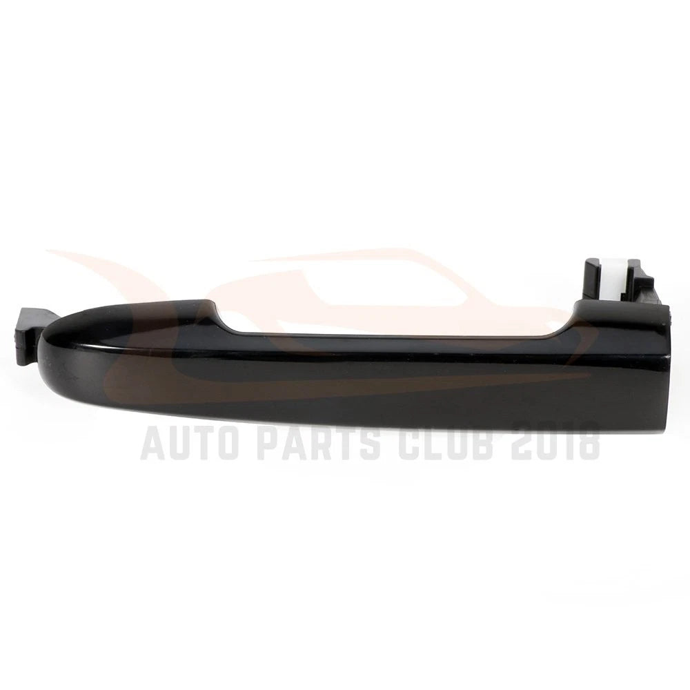 Set of 4 Outside Door Handles for Hyundai Sonata (2006–2010)