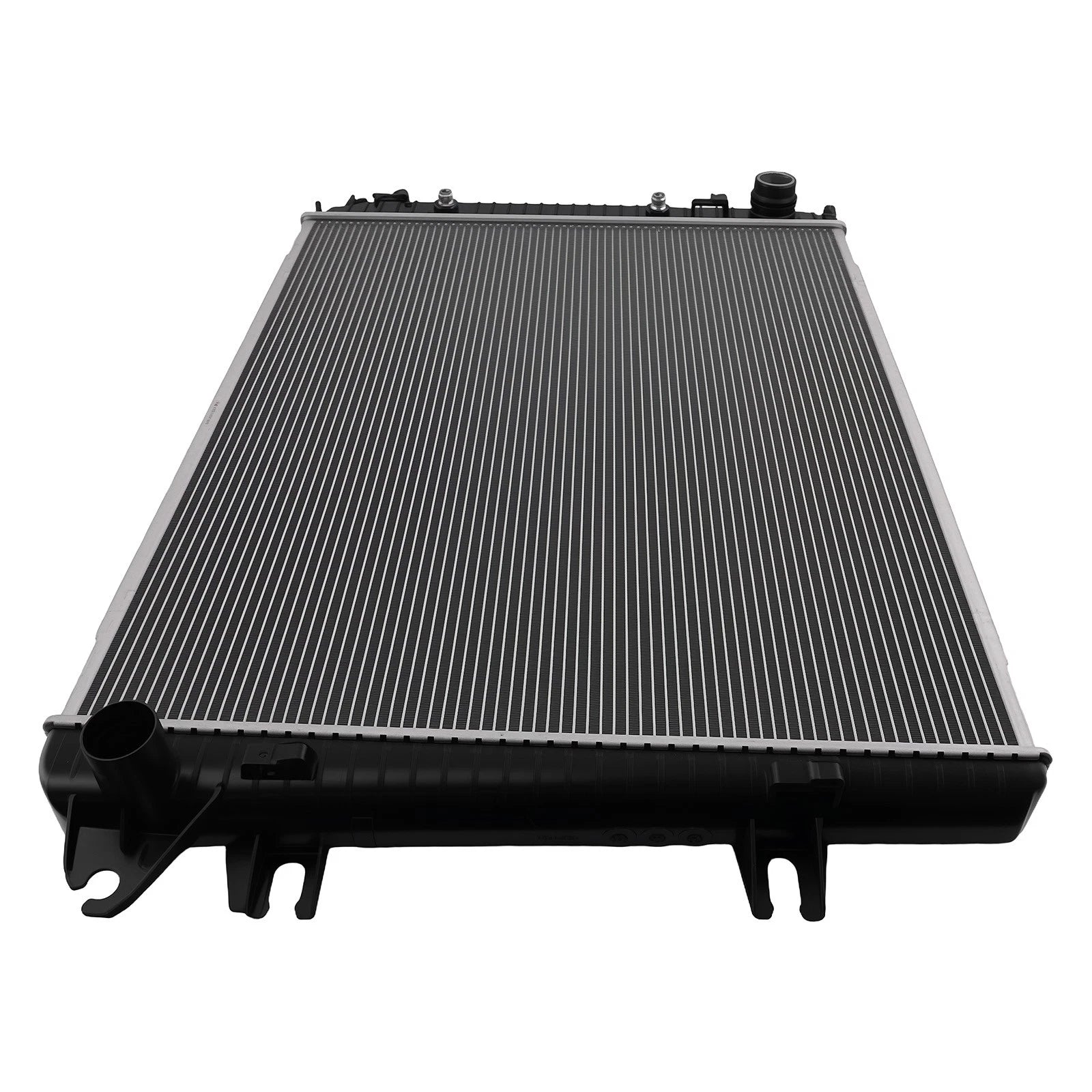 Radiator for Chevy GMC Silverado Sierra (2017-2019)