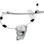 Set of 2 Power Window Regulators for Jeep Liberty (2002–2006)