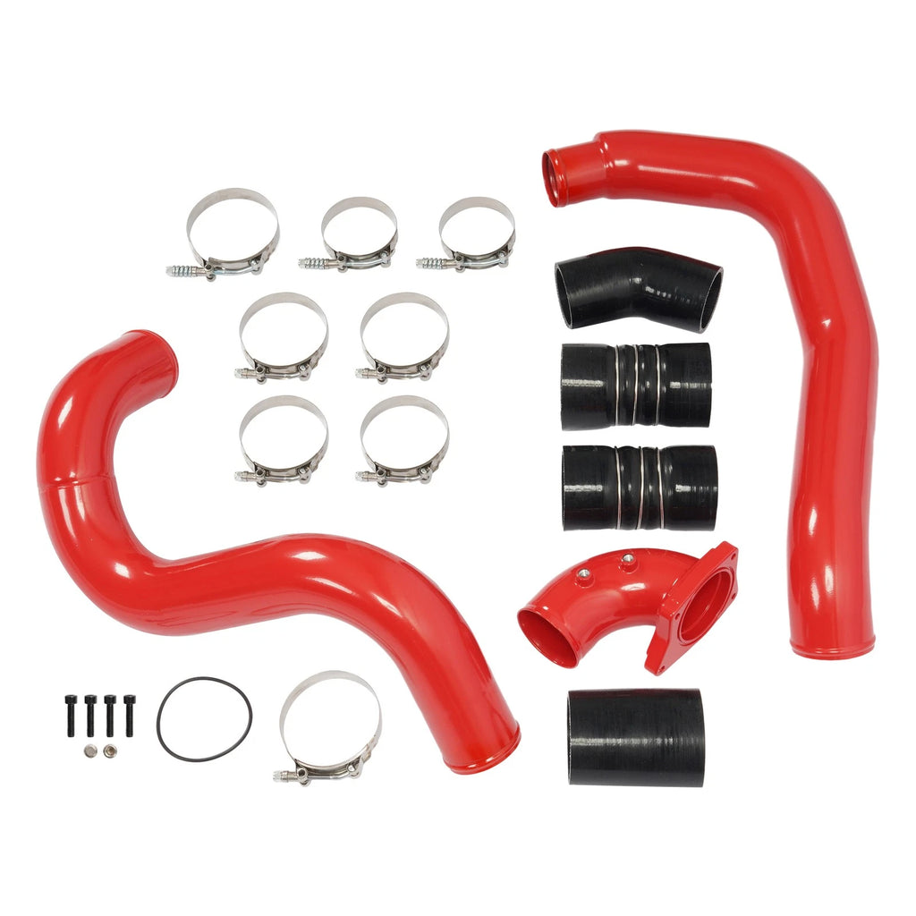 Intercooler Pipe & Air Intake Elbow for Ford F250/F350/F450 (2003–2007)