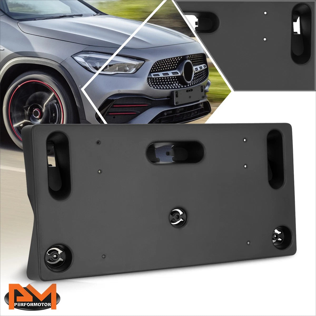 Aluminum Radiator for Subaru Forester 2.5L (2014–2018)
