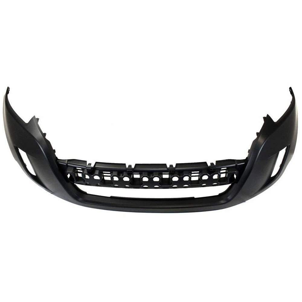 Front Bumper Cover for Ford Edge (2011-2014) Black Primered Plastic