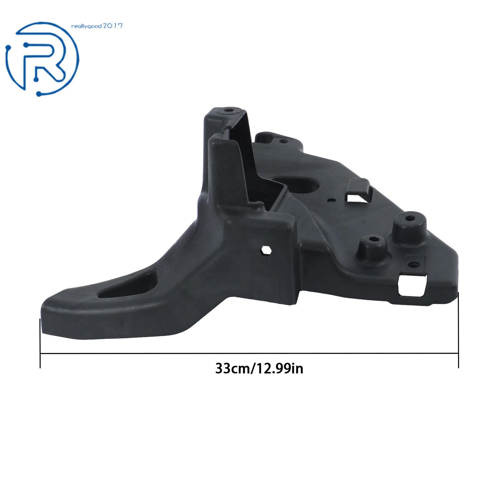 Front Driver Side Bumper Bracket for Cadillac Escalade (2021-2024)