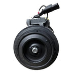 A/C Compressor Kit with Condenser Replacement for Mercedes S550 (2017-2017)