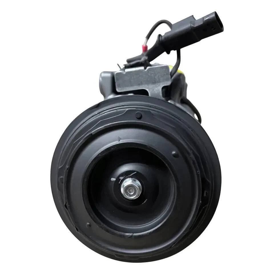 A/C Compressor Kit with Condenser Replacement for Mercedes S550 (2017-2017)