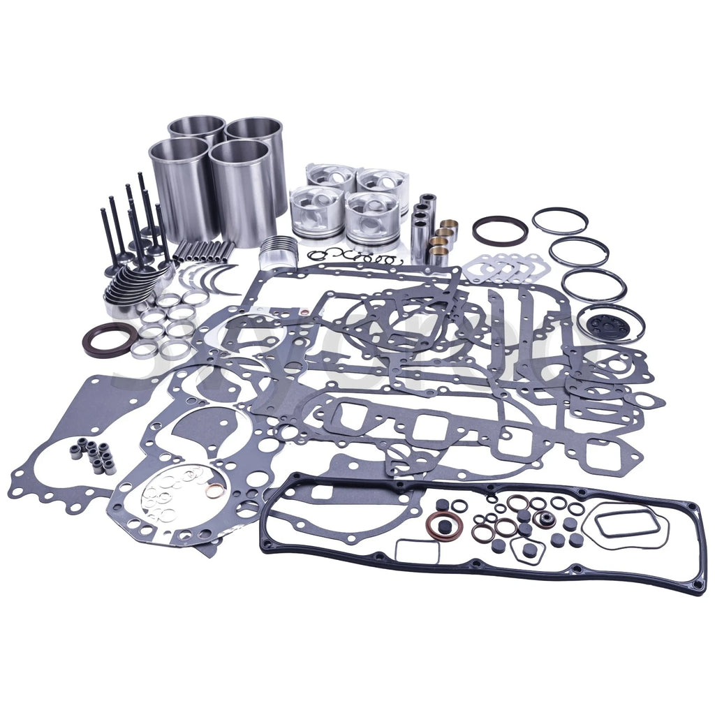 Engine Overhaul Rebuild Kit for Nissan TD27 TD27T