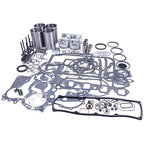 Engine Overhaul Rebuild Kit for Nissan TD27 TD27T