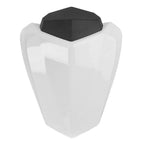 Rear Seat Cover Cowl for Yamaha YZF R1 (2009-2014) White