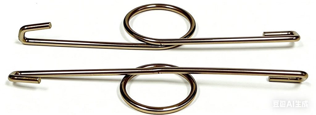 2X Spring Plate to Pawl for Johnson Evinrude (330527, 0330527, 765592, 0765592, 93-08665)