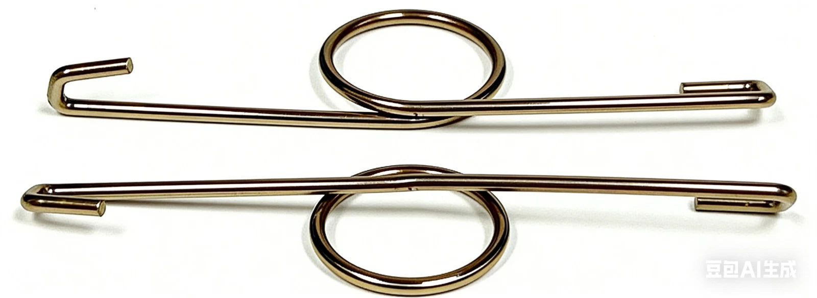 2X Spring Plate to Pawl for Johnson Evinrude (330527, 0330527, 765592, 0765592, 93-08665)