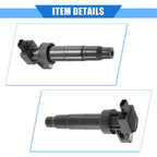 Ignition Coil Assembly for Hyundai Sonata (2006–2010) & Kia Optima