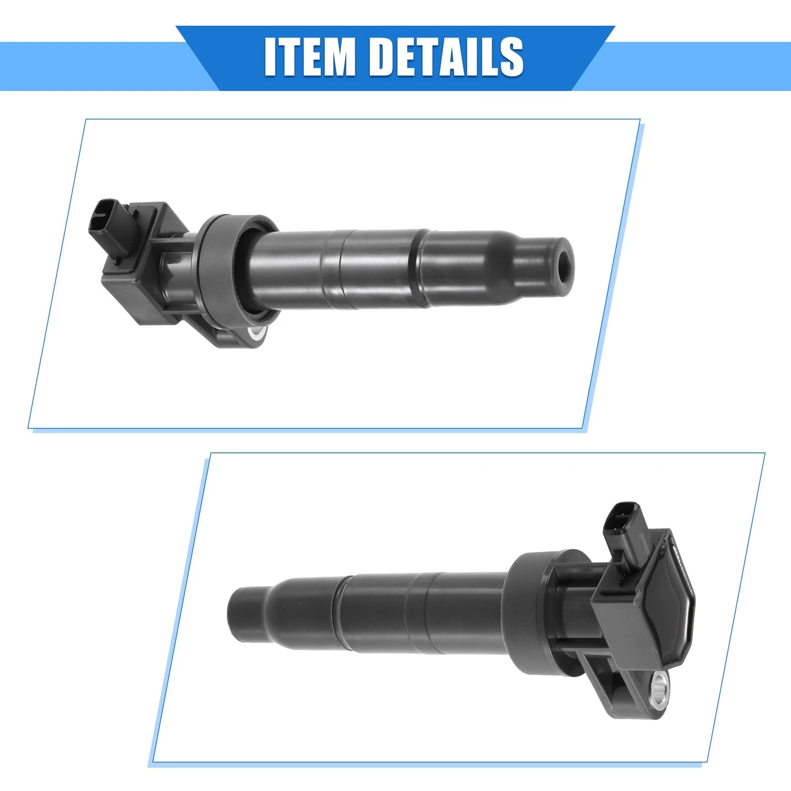 Ignition Coil Assembly for Hyundai Sonata (2006–2010) & Kia Optima