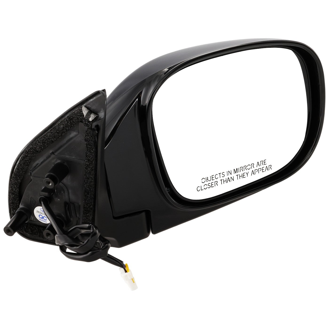 Heated Right Side Mirror for Nissan Pathfinder (2000–2004)