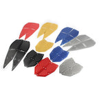 Front Rear Modified Foot Peg Footrest for Yamaha XMAX 250 300 (2017–2018)
