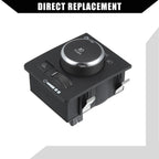 Headlight Switch for Dodge Ram 1500 2500 3500 (No.68020629AA)