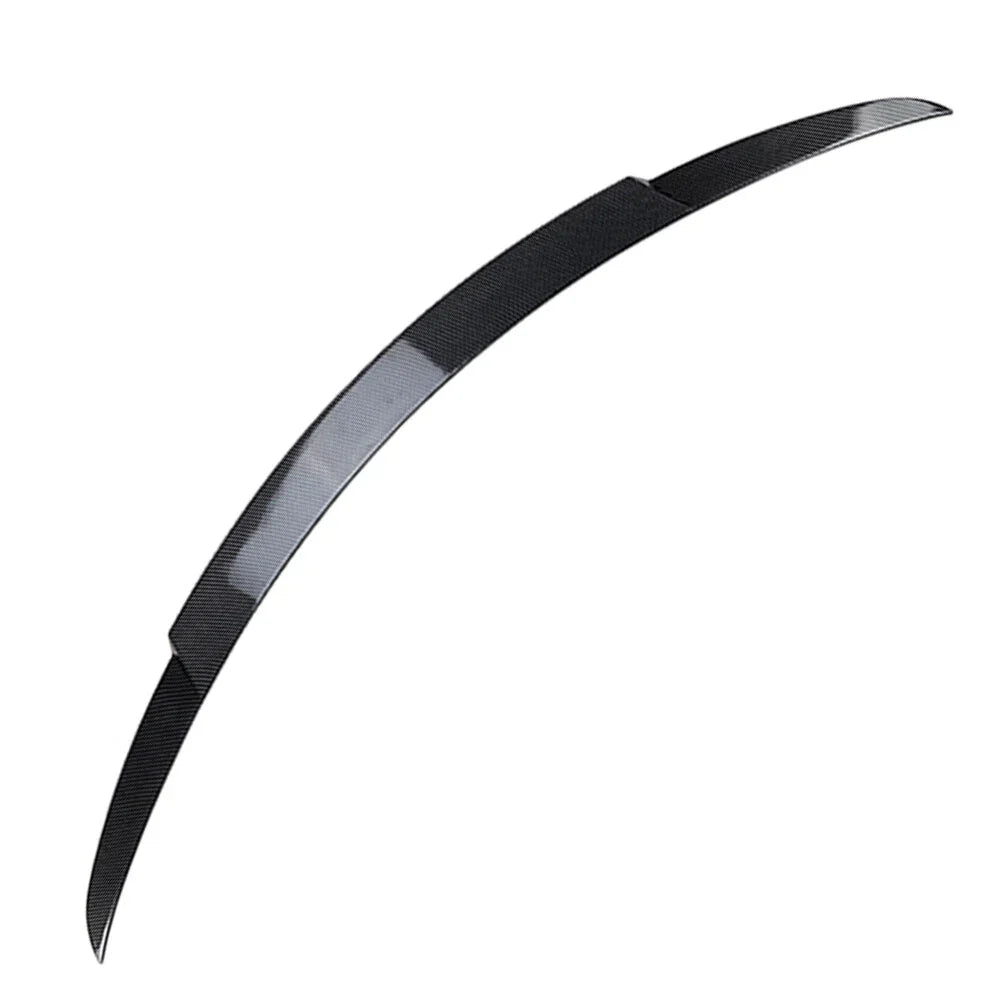 Rear Trunk Spoiler Lip Wing for Mercedes Benz C-Class W205 C63 (2015-2021)