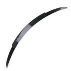 Rear Trunk Spoiler Lip Wing for Mercedes Benz C-Class W205 C63 (2015-2021)