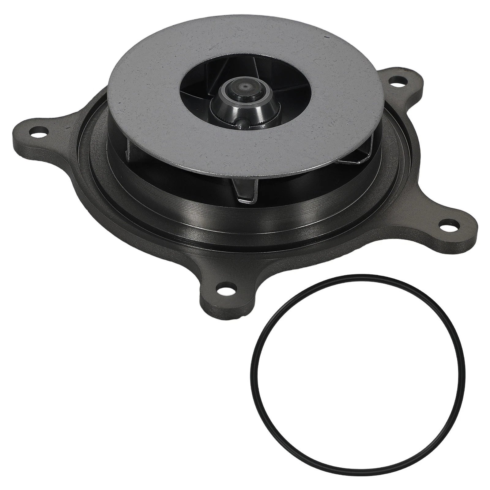 Water Pump for International Harvester 7300 7400 7500 (7.6L, 1842665C93, 1844420C3S)